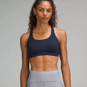 Lululemon energy bra size 8
